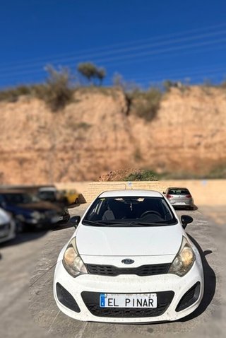 Culata kia 114383 2211103440 rio 1.2 g 2011-2014