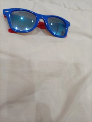 Gafas Ray-Ban Azules y Rojas