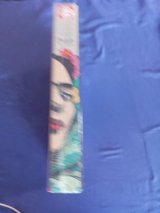Puzzle Frida Kahlo Viva la Vida 500 Piezas