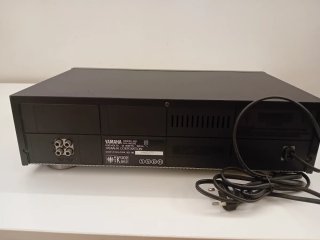 Doble Pletina Yamaha KX-W282