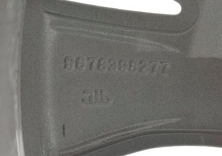 Llanta peugeot 96783982zv 2008 1.6 bluehdi 2376716