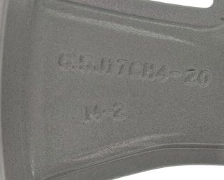 Llanta peugeot 96783982zv 2008 1.6 bluehdi 2376716