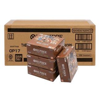RESERVA OP17 One Piece Case Sellado Inglés