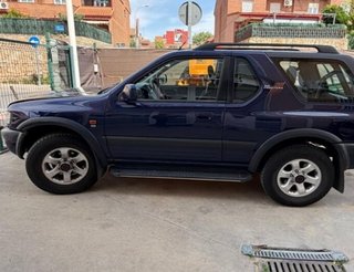 90589738 0281001791 centralita opel frontera 48352