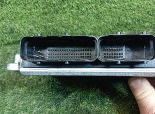 90589738 0281001791 centralita opel frontera 48352