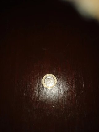 Moneda 1 Euro Grecia Búho