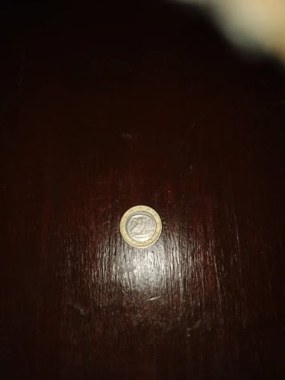 Moneda 1 Euro Grecia Búho