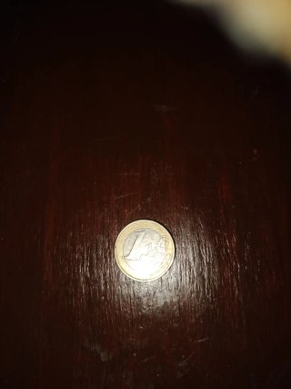 Moneda 1 Euro Grecia Búho