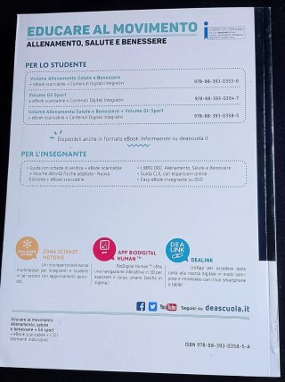 Educare al movimento