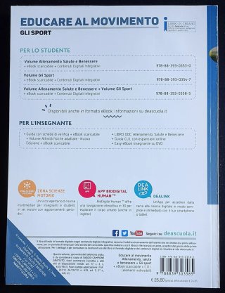 Educare al movimento