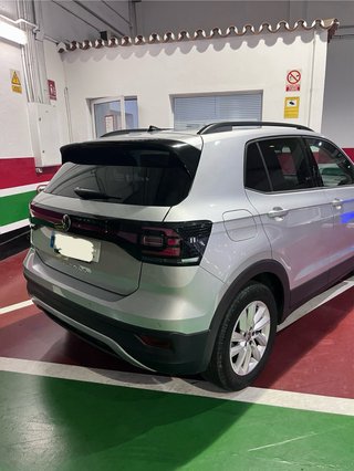 Volkswagen T-Cross Advance 110cv