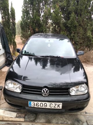 Volkswagen Golf 2001
