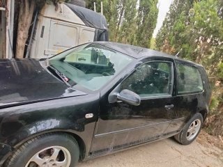 Volkswagen Golf 2001