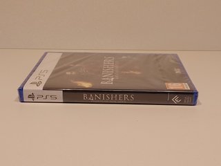 Banishers Ghosts of New Eden Ps5 NUEVO PRECINTADO
