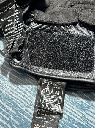 Guantes Alpinestars SP8 V2