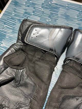 Guantes Alpinestars SP8 V2