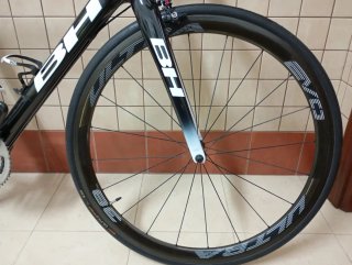 Bicicleta de carretera BH RC1