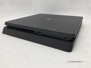 sony ps4 slim 500gb
