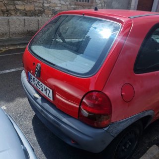 Opel corsa Opel corsa 1997