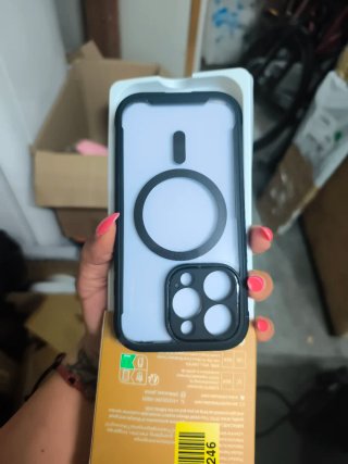 Funda iPhone 16 Pro