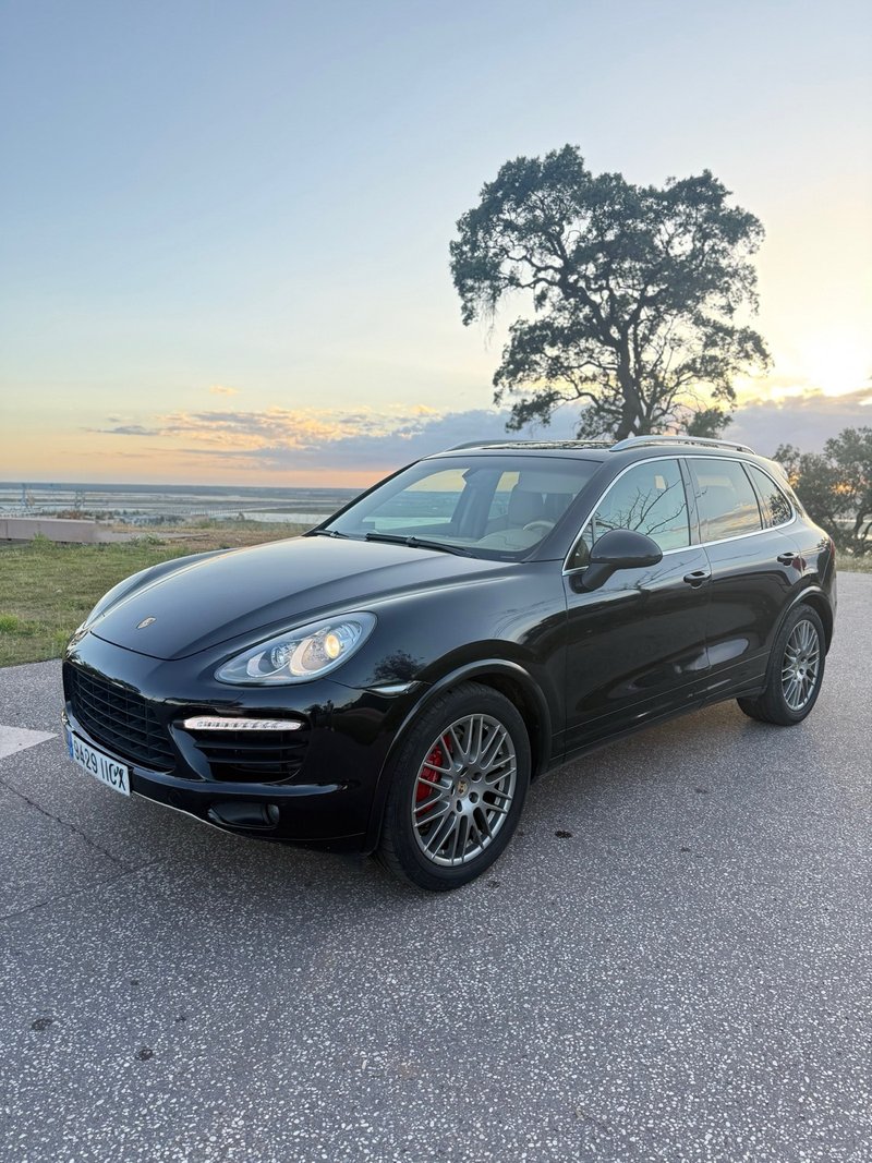 acepto cambios Porsche Cayenne S 2012 - foto 1