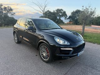 Porsche Cayenne 2012