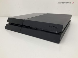 sony ps4 500gb