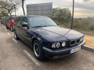 BMW 525 TDS Touring 1995