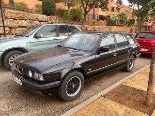 BMW 525 TDS Touring 1995