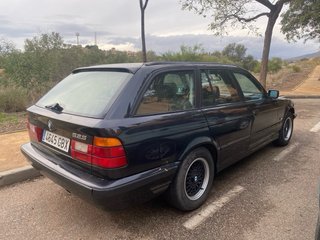 BMW 525 TDS Touring 1995