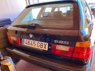 BMW 525 TDS Touring 1995
