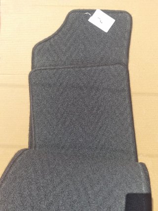 Alfombrillas Seat Toledo 1L