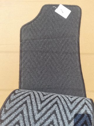 Alfombrillas Seat Toledo 1L