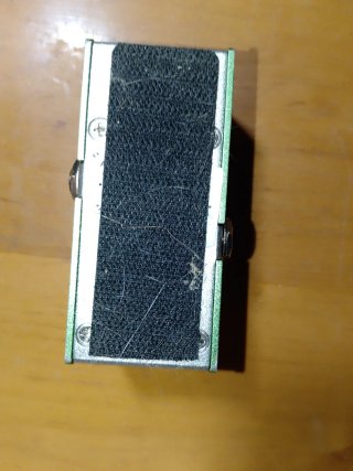 Pedal Guitarra Vintage Overdrive.