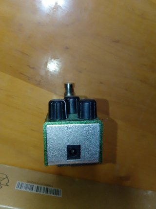 Pedal Guitarra Vintage Overdrive.