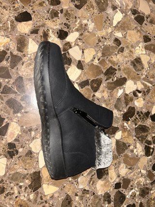 Botas de invierno con pelo talla 38