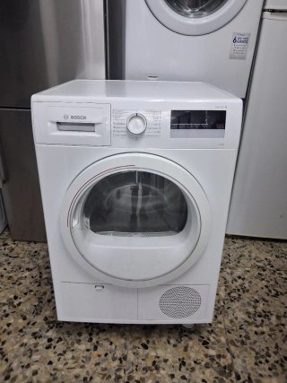 Secadora Bosch 8 kg + garantía y transporte