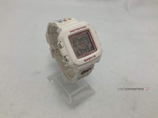 reloj pulsera unisex casio baby-g 3561