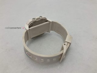 reloj pulsera unisex casio baby-g 3561