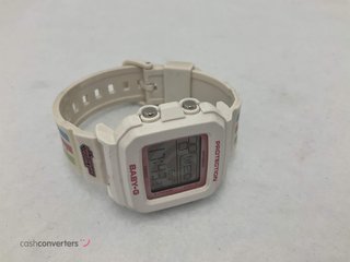 reloj pulsera unisex casio baby-g 3561