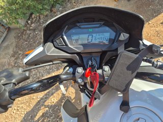 Honda CB 125 F 2022