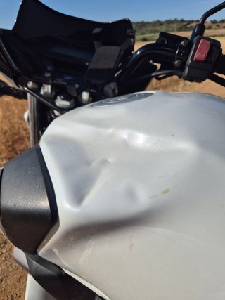 Honda CB 125 F 2022