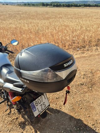 Honda CB 125 F 2022