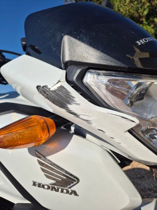 Honda CB 125 F 2022