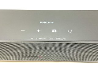 barra sonido philips tab4000