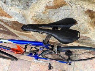 Bici Carretera Viner Evolution Azul
