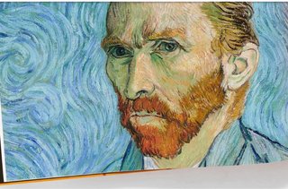 ‘La mirada de Vincent’. Ed. Artika, facsímil.