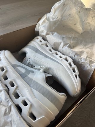 Zapatillas On Running Cloudmonster Talla 42