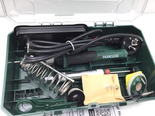 soldador parkside plk 60 b1