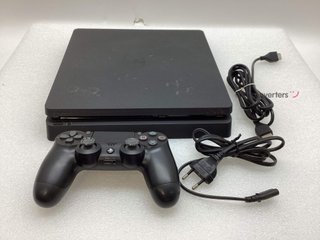 sony ps4 slim 1tb